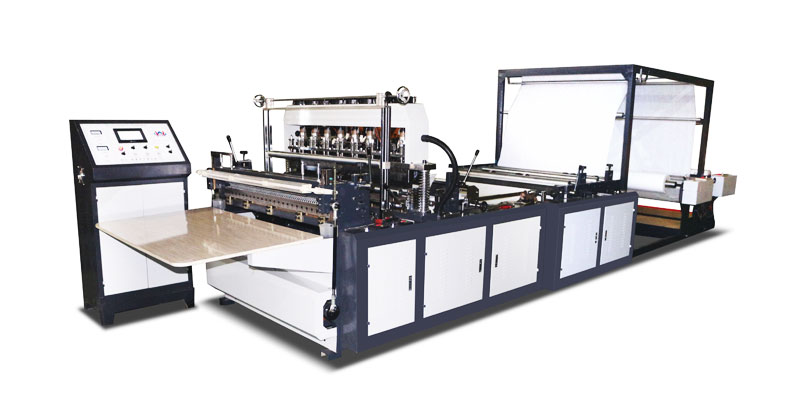 无纺布育苗袋制袋机