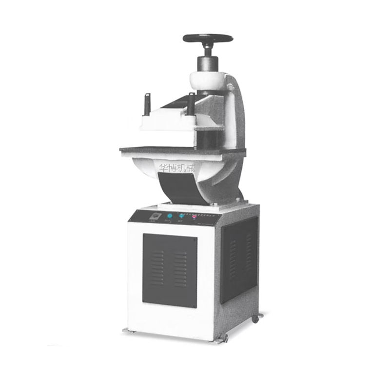 X625手动液压冲口机